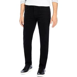 SOLD Kenneth Cole Slim Fit Black Pants Men's Fashion 34x32 New